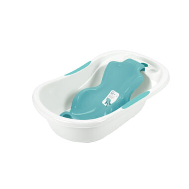 Thau tắm trẻ em kèm tựa Notoro inochi