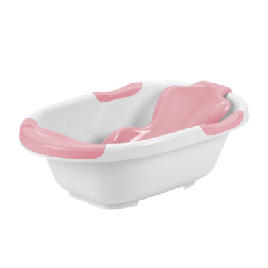 Thau tắm trẻ em kèm tựa Notoro Plus inochi