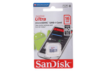 Thẻ nhớ MicroSD 16 GB Class 10 Quà Công Nghệ