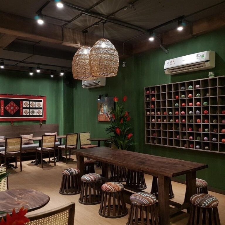 20 Quán Cafe SIÊU ĐẸP Đang Thu Hút Giới Trẻ Sài Gòn