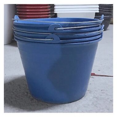 5 Xô nhựa Xanh Lam - Xô Nhựa Đựng Nước