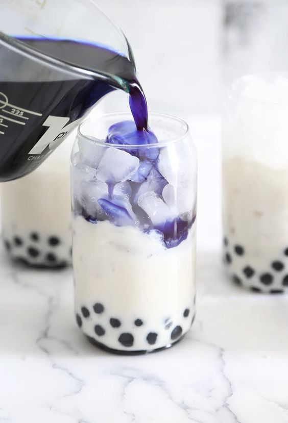 Tranh, ảnh trà sữa Matcha tạo sự hấp dẫn cho khách hàng - bản full HD sắc  nét, trang trí đẹp