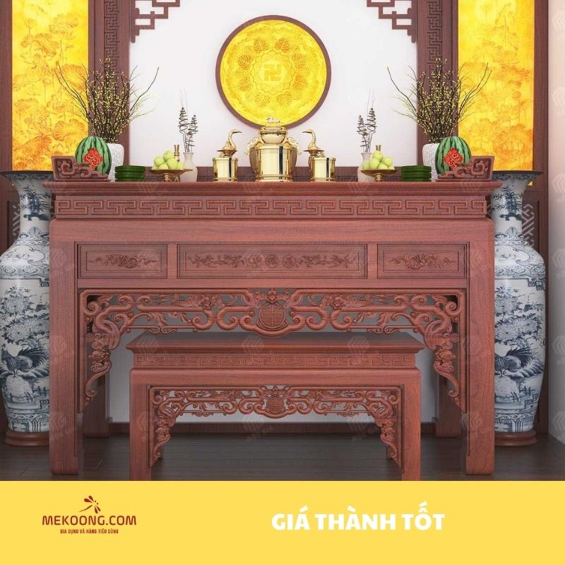 Giá thành tốt