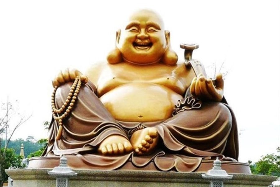 Hình ảnh Phật Di Lặc 36