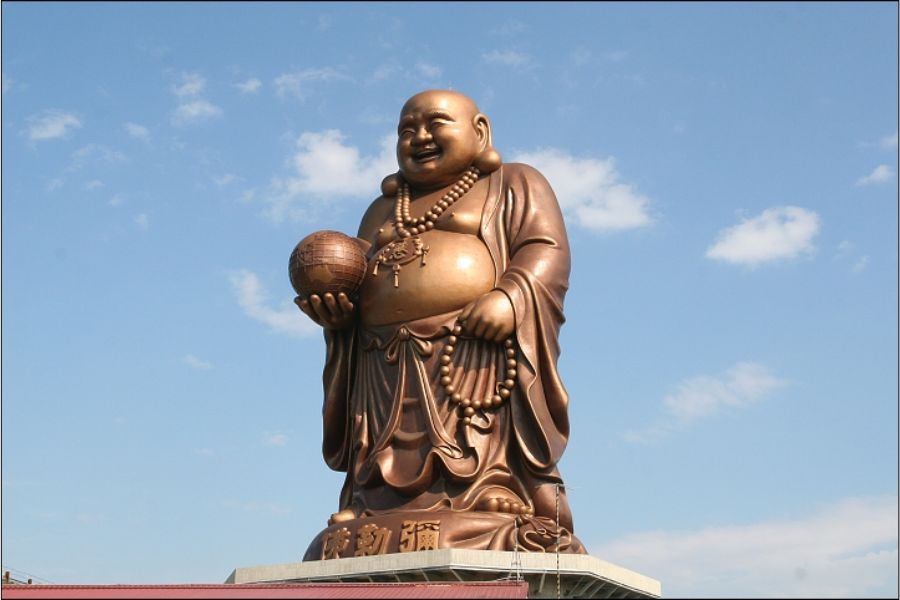 Hình ảnh Phật Di Lặc 46
