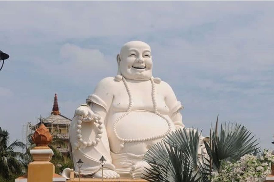 Hình ảnh Phật Di Lặc 50