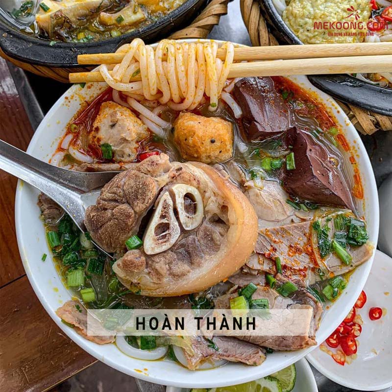 Hoàn thành Hoàn thành