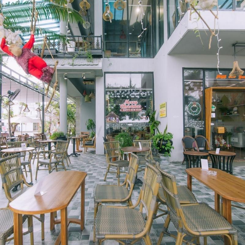 Hồng Dương Coffee & Furniture