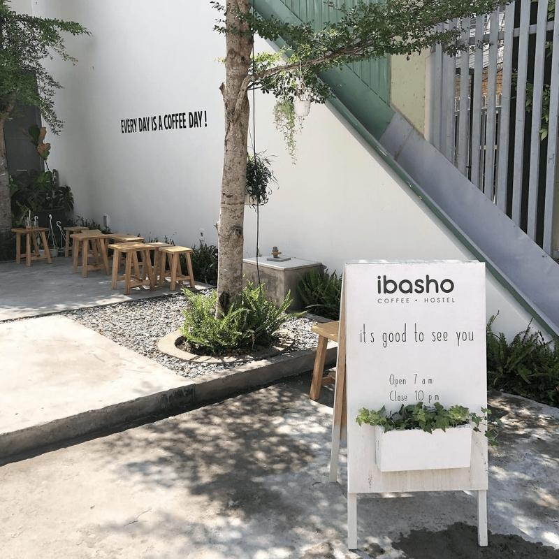 Ibasho - Điểm hẹn của những người yêu cái đẹp