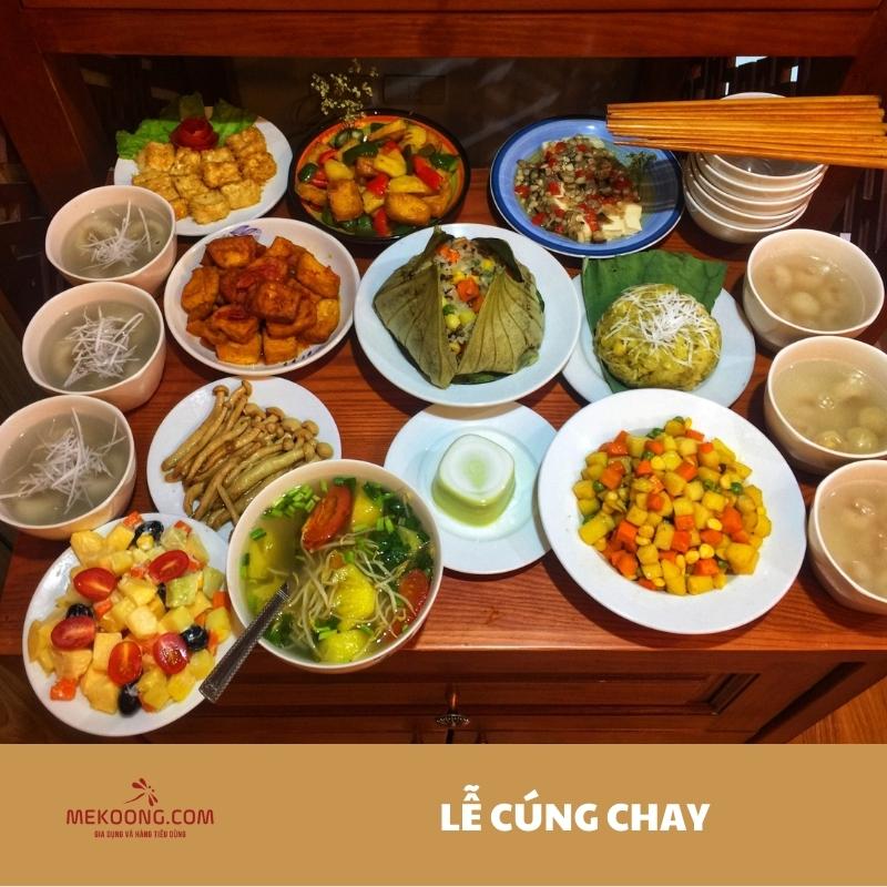 Lễ cúng chay