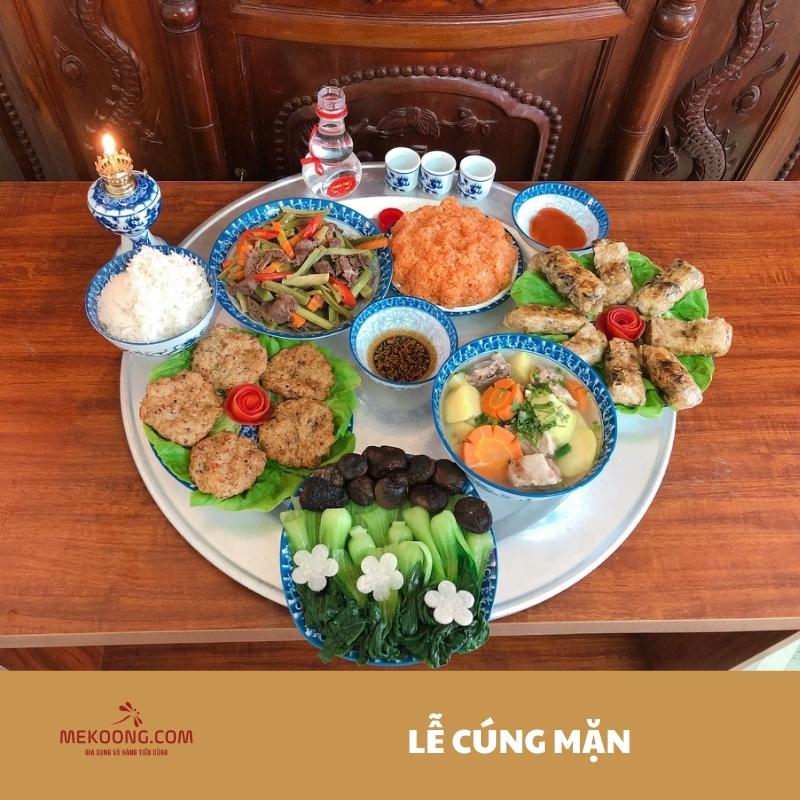 Lễ cúng mặn