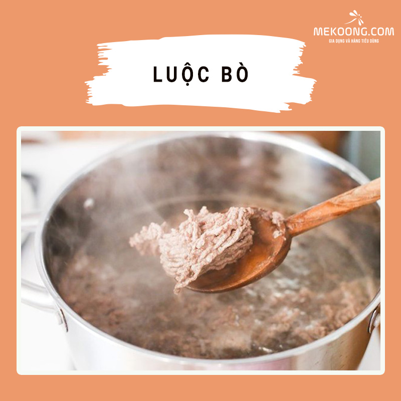Luoc bo Luộc bò