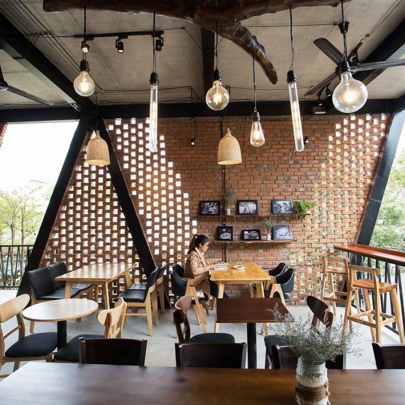 MƯA Cafe - Quán cafe đẹp lãng mạn tại Đà Nẵng