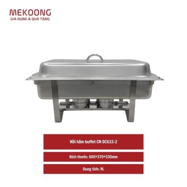 Nồi hâm buffet CN-DC633-2