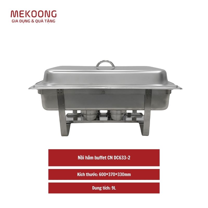 Nồi hâm buffet CN-DC633-2