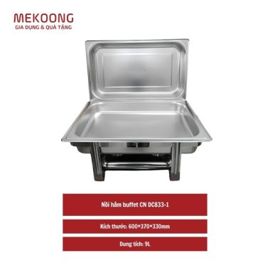 Nồi hâm buffet CN DC833-1