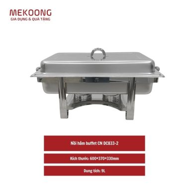 Nồi hâm buffet CN DC833-2