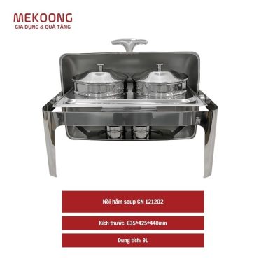 Nồi hâm soup CN 121202