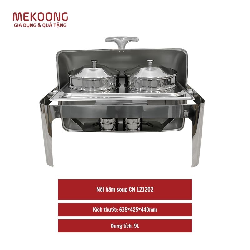Nồi hâm soup CN 121202