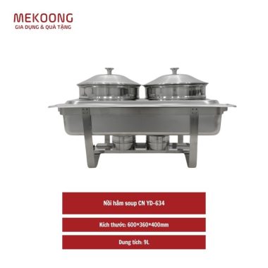 Nồi hâm soup CN YD-634