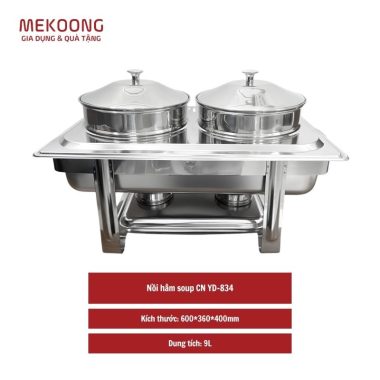 Nồi hâm soup CN YD-834