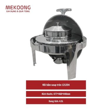 Nồi hâm soup tròn 121204