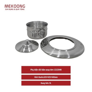 Phụ kiện nồi hâm soup đơn 121204N