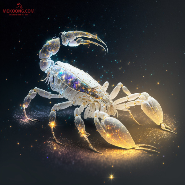 Scorpion Hình hình ảnh cung hoàng đạo