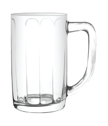 Ly thủy tinh Union Mug 500ml UG-366