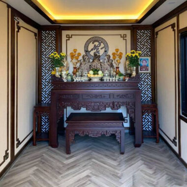 Án Gian Chung Cư BT 0882