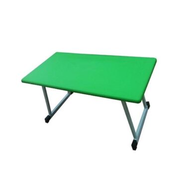 Bàn nhựa chân gập cho bé