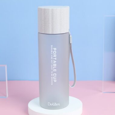 Bình đựng nước nhựa Delites TH08771 550 ml