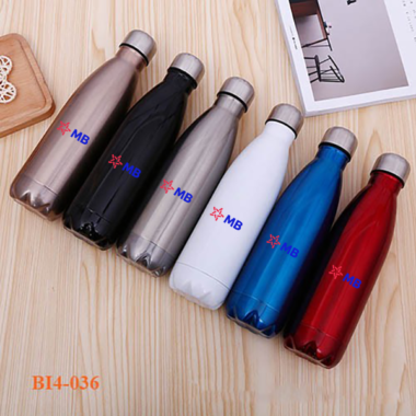 Bình giữ nhiệt 036 in logo MB