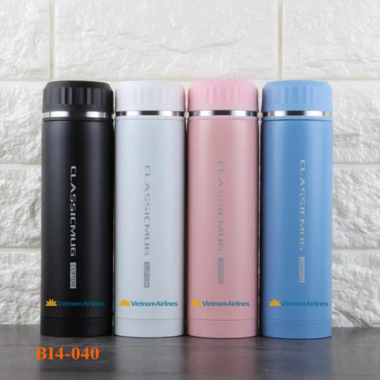 Bình giữ nhiệt 040 in logo Vinhomes