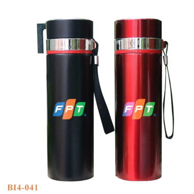 Bình giữ nhiệt 041 in logo FPT