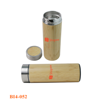 Bình giữ nhiệt 052 in logo shopee MK