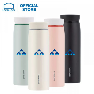 Bình giữ nhiệt LocknLock LHC4244 460ml in logo HoaPhat