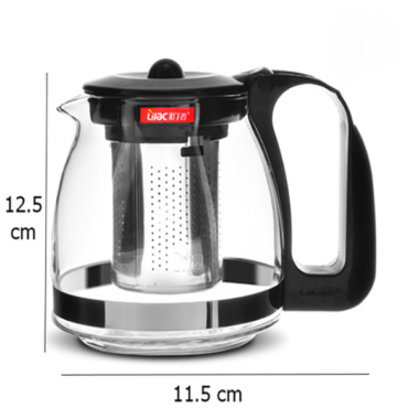 Bình lọc trà Lilac 700ml