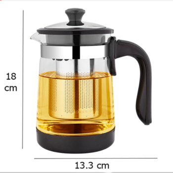 Bình lọc trà S11 950ml MK