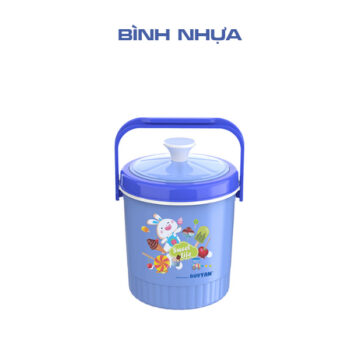 binh nhua