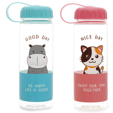 Bình nước nhựa Delites PNP3366D 575 ml