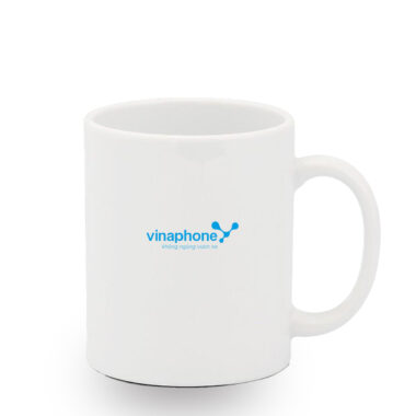 Ca Bia Minh Long 0.36L Trắng in logo Vinaphone HG