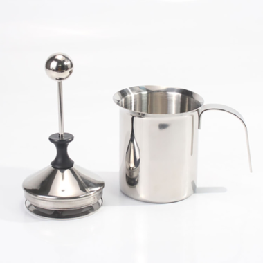 Ca Đánh Sữa Inox