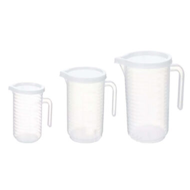 Ca đong nhựa có nắp 250ml L2003