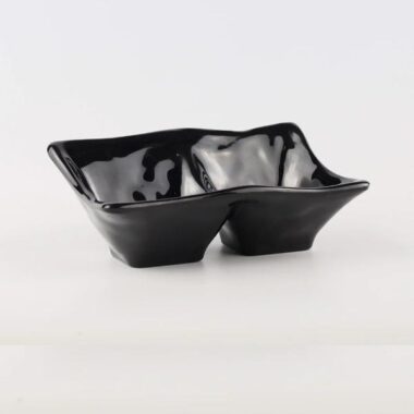 Chén Chấm 2 ngăn DV116-4.5 GreenStone