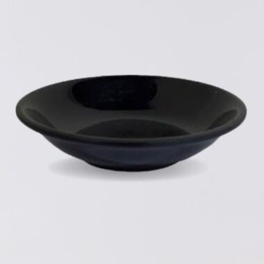 Chén Chấm D423 Màu Đen Thái Lan