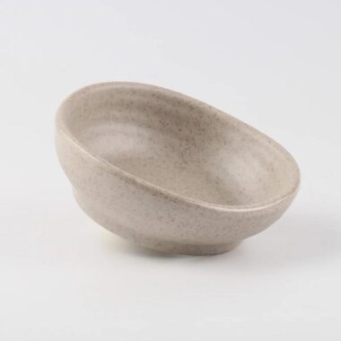 Dĩa Tương Nhám DV147-3 Light Brown