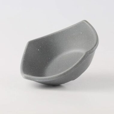 Chén Chấm DV177 Đen Nhám Superware