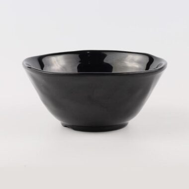 Chén Cơm BV066 Màu Đen Superware