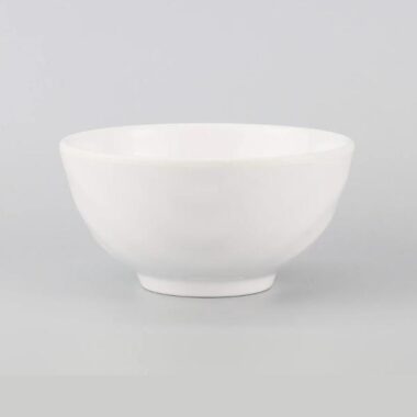 Chén Cơm Lượn Sóng BV040 Màu Trắng Superware